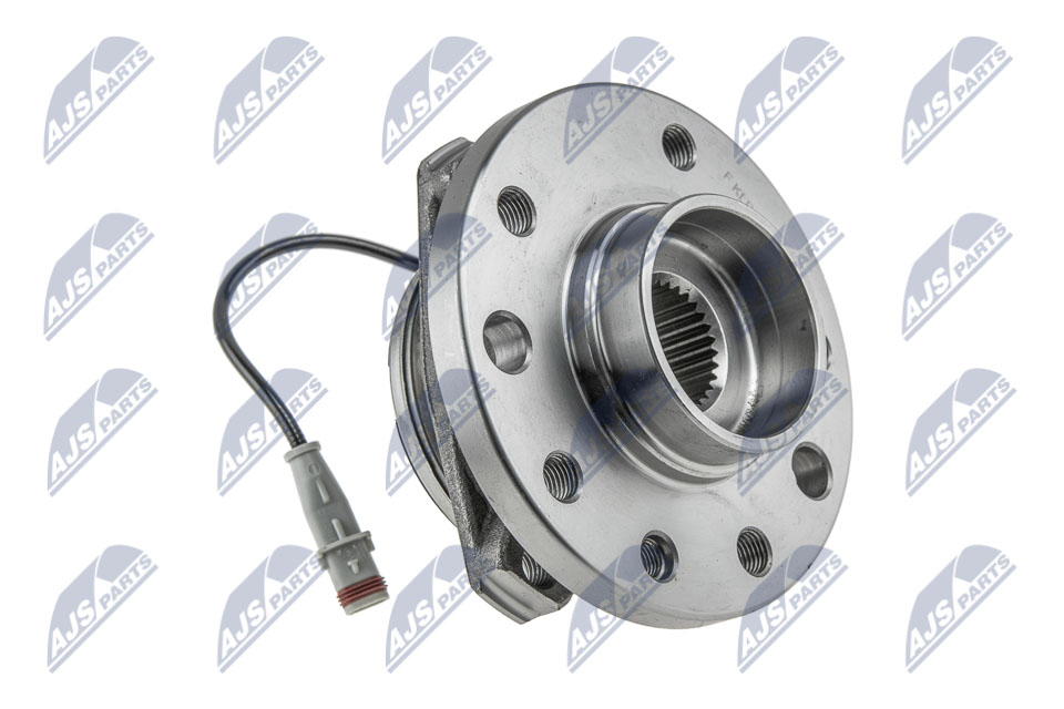 NTY KLP-PL-025 - Ступичный подшипник