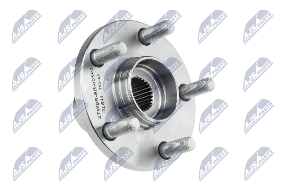 NTY KLP-SB-005P2 - Ступица колеса