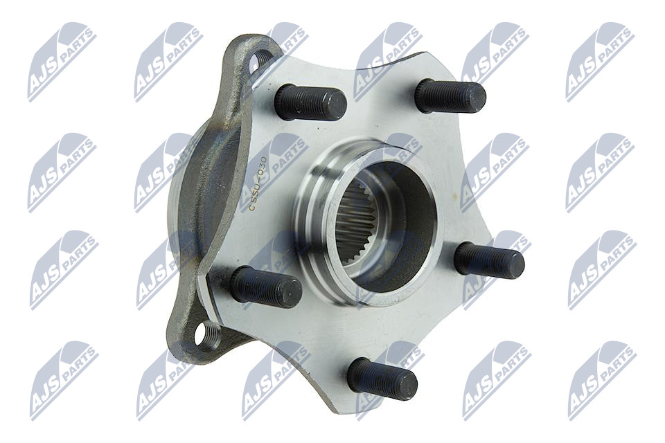 NTY KLP-SU-033 - Ступичный подшипник