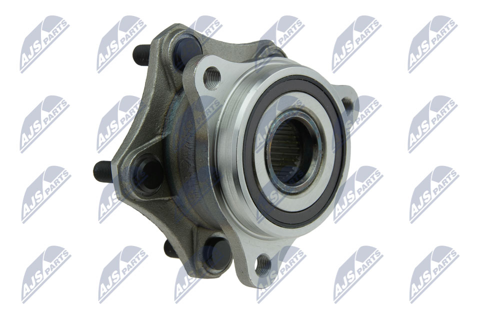 Ступичный подшипник