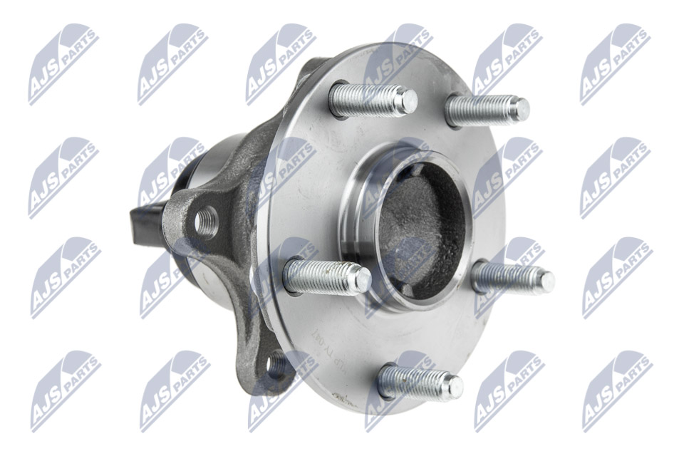 NTY KLP-TY-047 - Ступичный подшипник