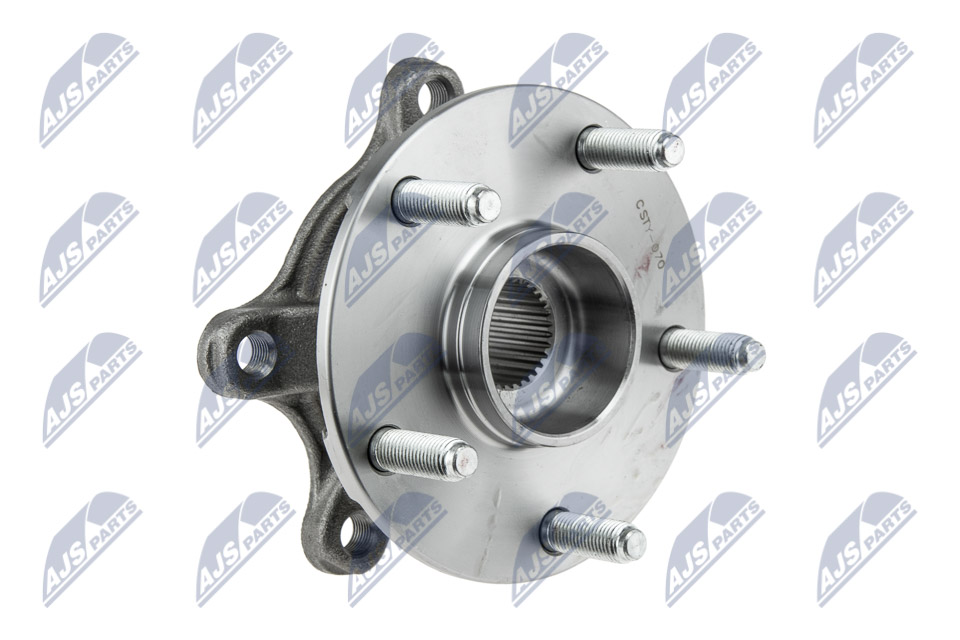 NTY KLP-TY-070 - Ступичный подшипник