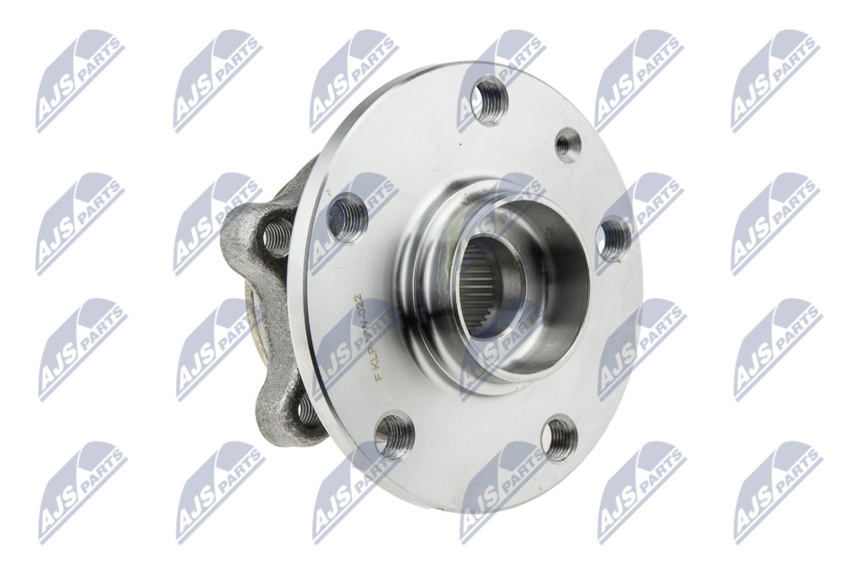 NTY KLP-VW-022 - Ступичный подшипник