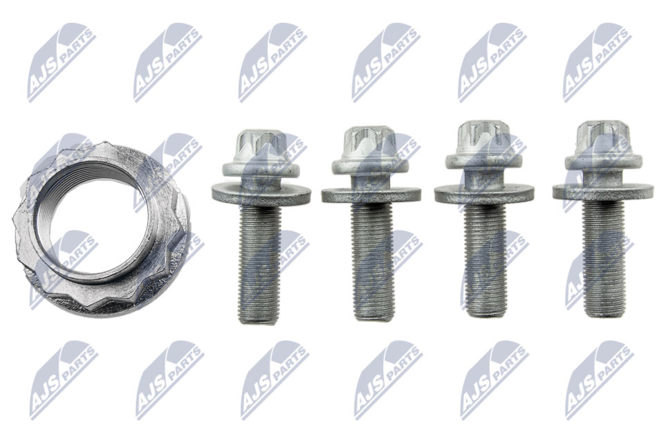 NTY KLT-BM-009-Z - Ремкомплект ступицы