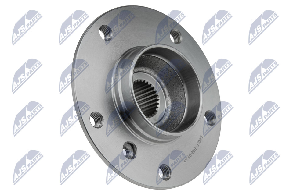 NTY KLT-BM-013P - Ступица колеса