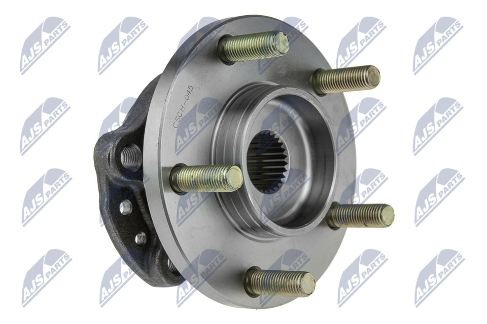 NTY KLT-CH-045 - Ступичный подшипник