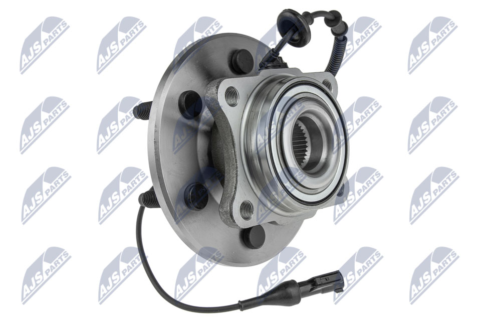 Ступичный подшипник