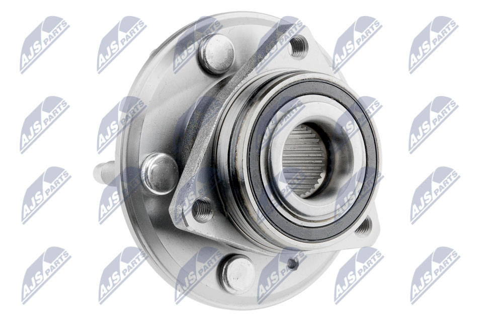 Ступичный подшипник