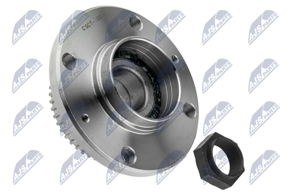 NTY KLT-CT-005 - Ступичный подшипник