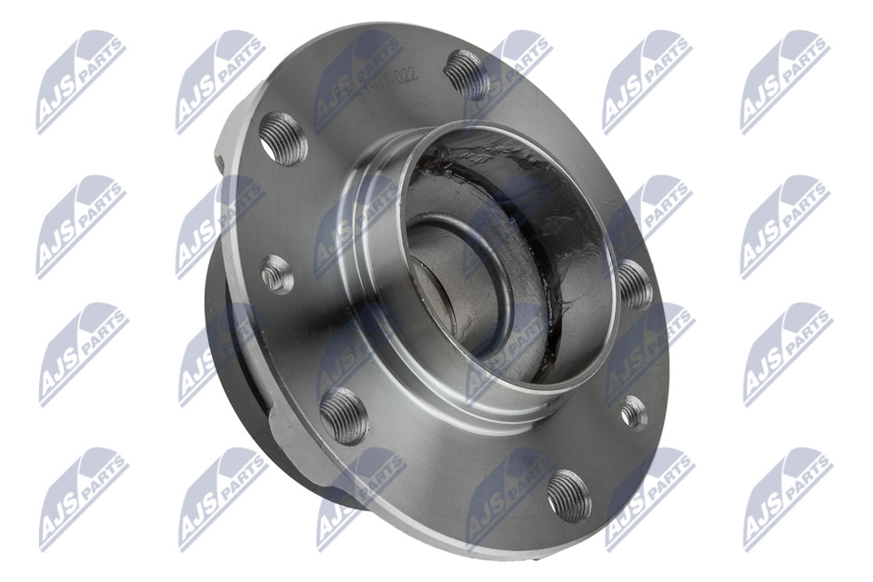 NTY KLT-CT-022 - Ступичный подшипник