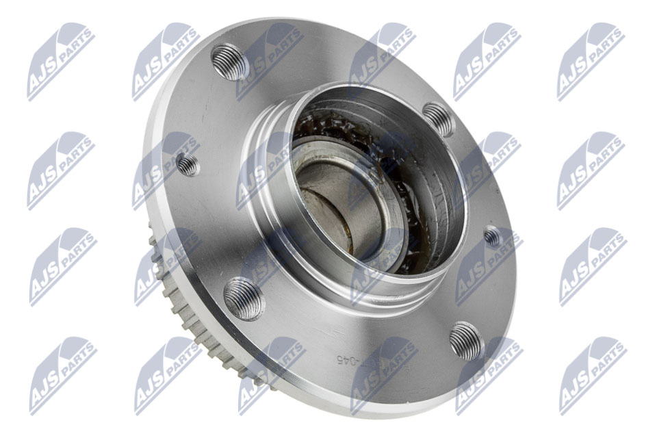 NTY KLT-CT-045 - Ступичный подшипник