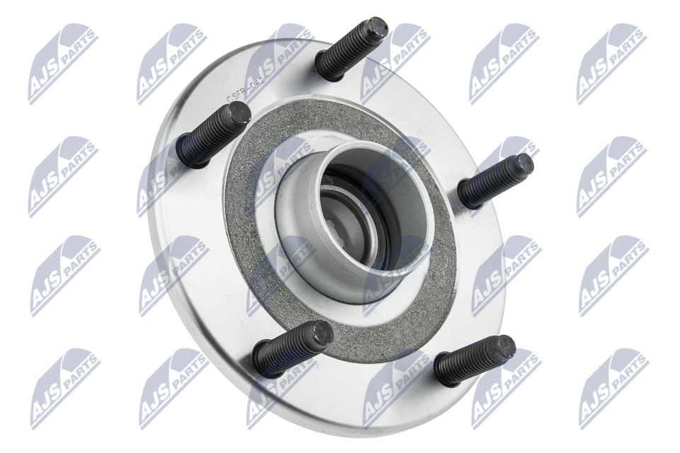 NTY KLT-FR-042 - Ступичный подшипник