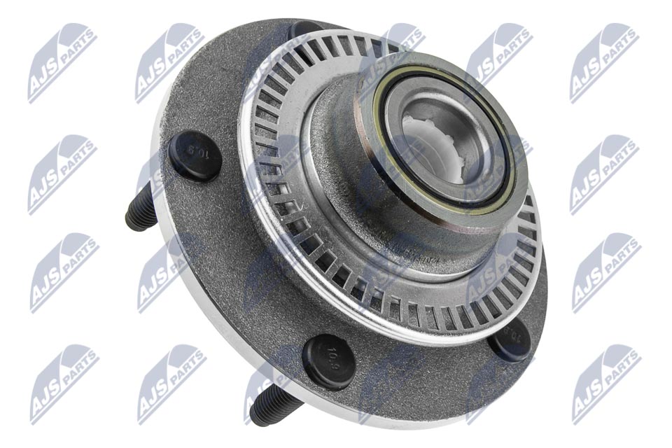 NTY KLT-FR-042 - Ступичный подшипник