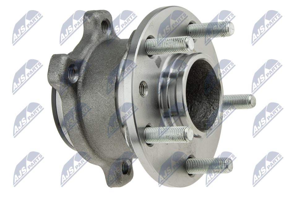 NTY KLT-FR-057 - Ступичный подшипник