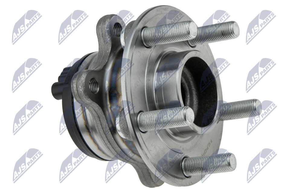 NTY KLT-FR-060 - Ступичный подшипник