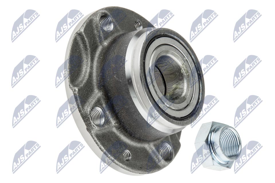 NTY KLT-FT-000 - Ступичный подшипник