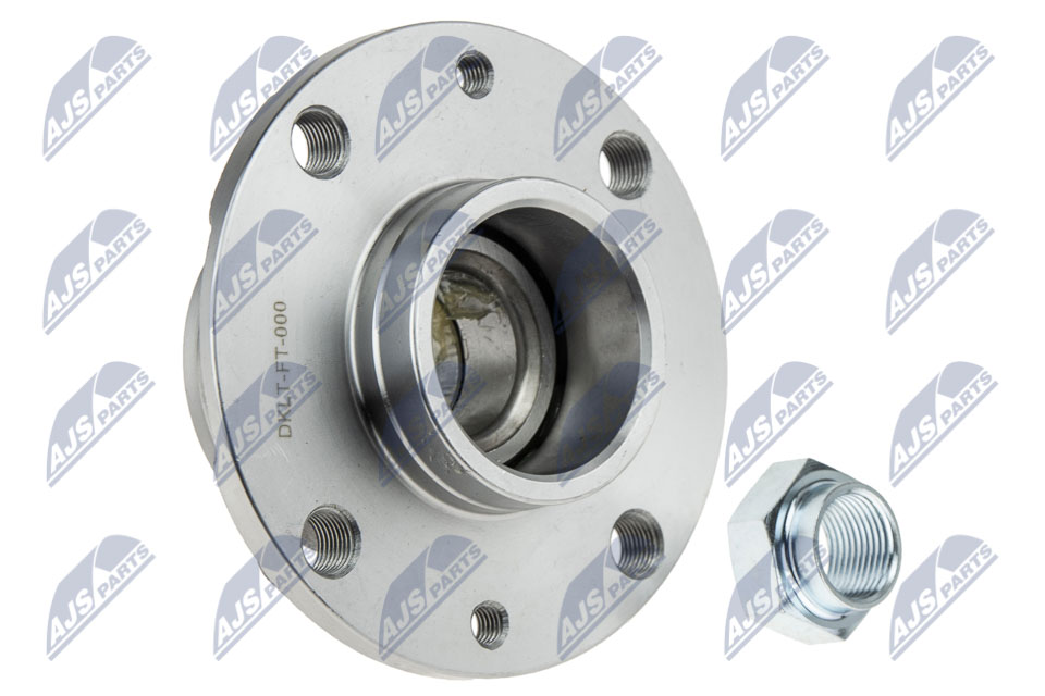 NTY KLT-FT-000 - Ступичный подшипник