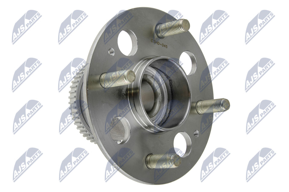 NTY KLT-HD-045 - Ступичный подшипник