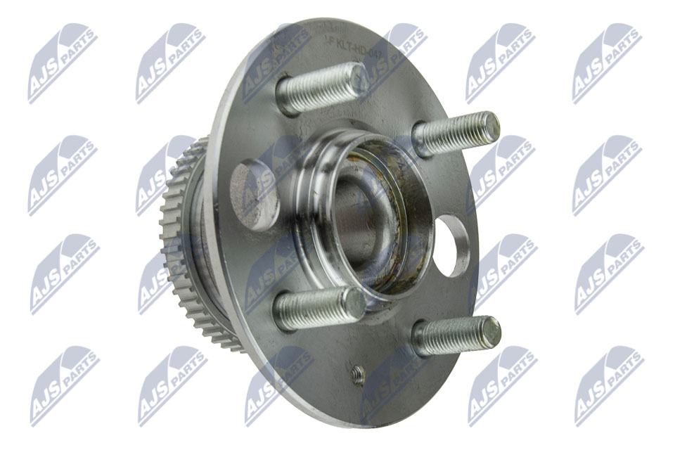 NTY KLT-HD-047 - Ступичный подшипник