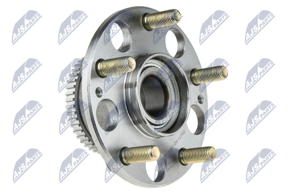 NTY KLT-HD-063 - Ступичный подшипник