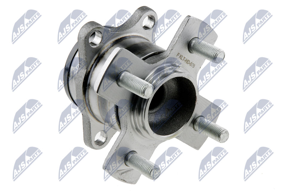 NTY KLT-HD-078 - Ступичный подшипник