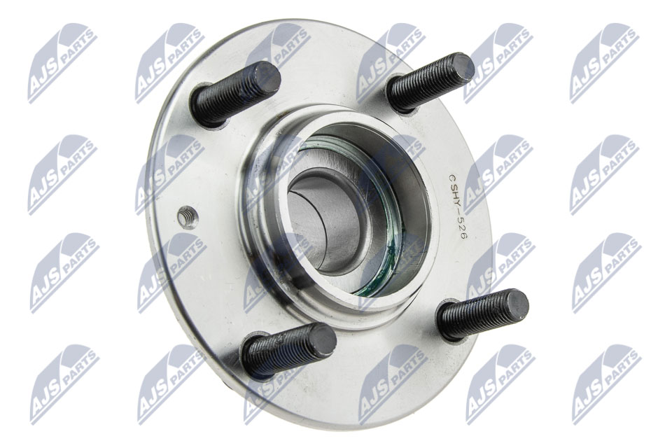 NTY KLT-HY-526 - Ступичный подшипник