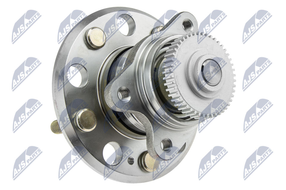 NTY KLT-HY-539 - Ступичный подшипник