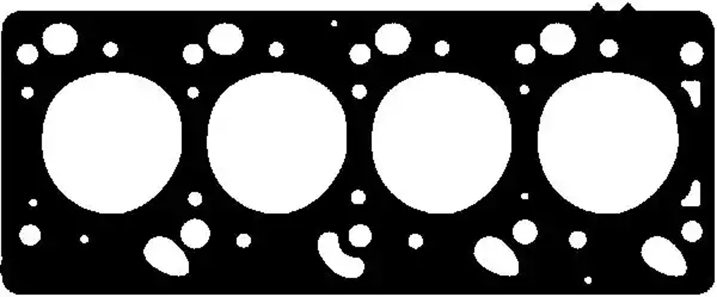 REINZ 613304500 - Прокладка ГБЦ Ford Mondeo 1.8 16V ZETEC 92>