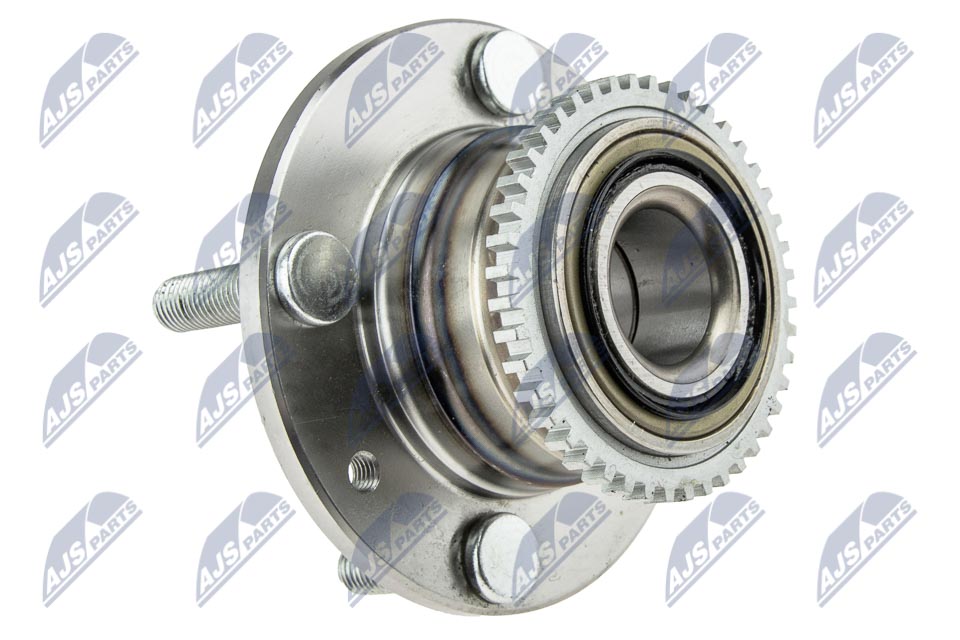 NTY KLT-MZ-021 - Ступичный подшипник