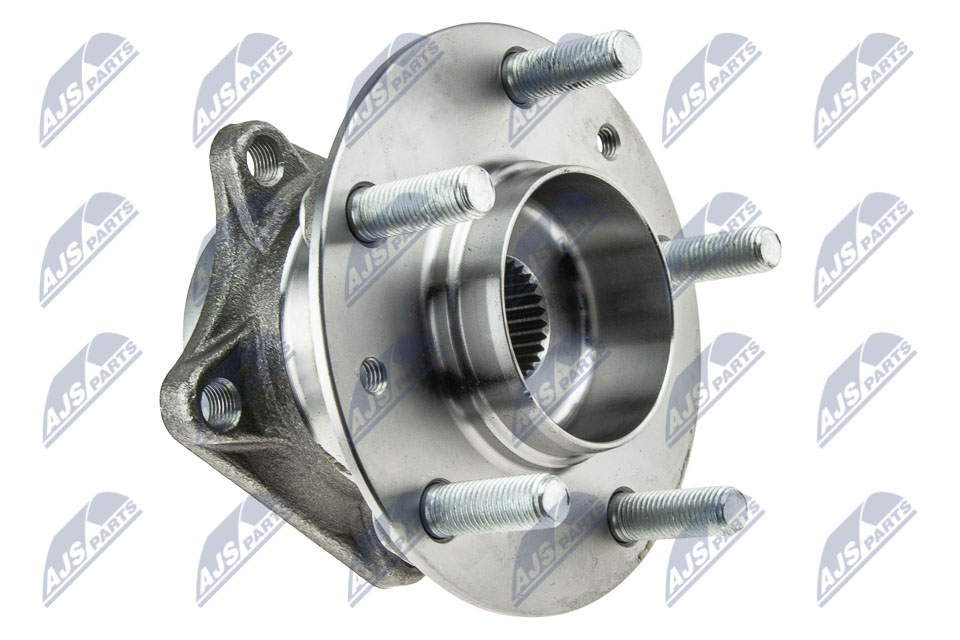 NTY KLT-MZ-052 - Ступичный подшипник