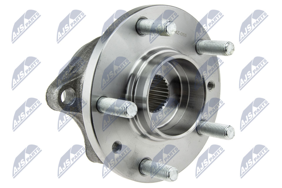 NTY KLT-MZ-055 - Ступичный подшипник