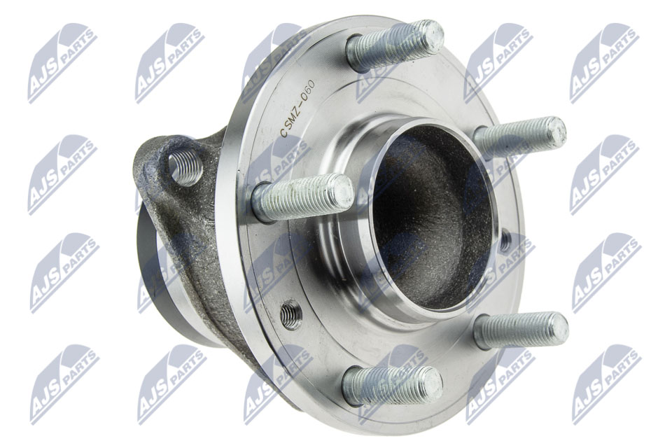 NTY KLT-MZ-060 - Ступичный подшипник