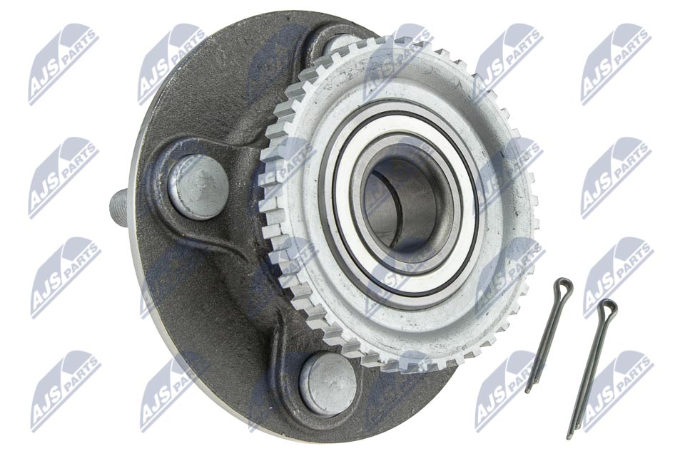 NTY KLT-NS-032 - Ступичный подшипник