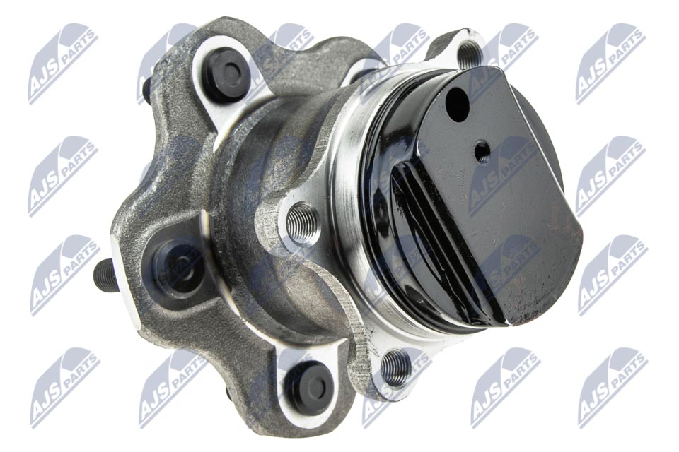 NTY KLT-NS-077 - Ступичный подшипник