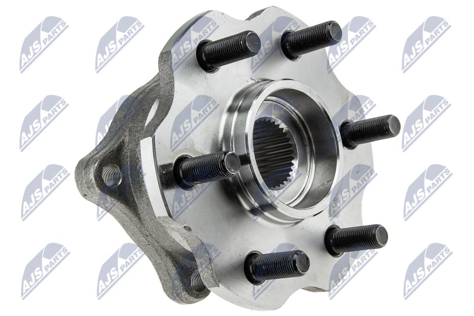 NTY KLT-NS-080 - Ступичный подшипник