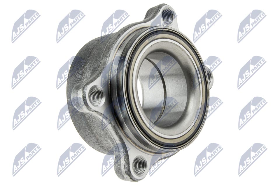 NTY KLT-NS-081 - Ступичный подшипник