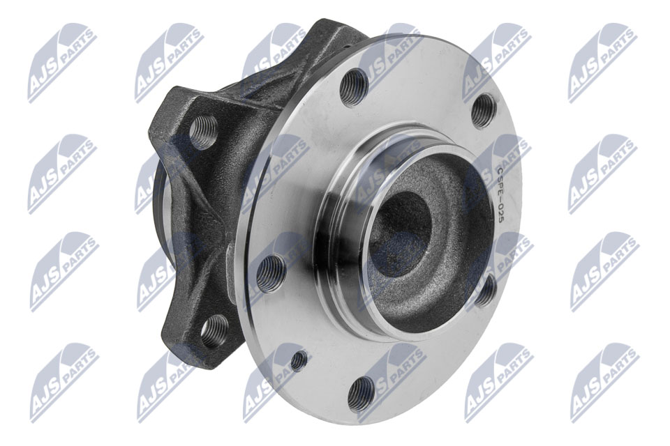 NTY KLT-PE-025 - Ступичный подшипник