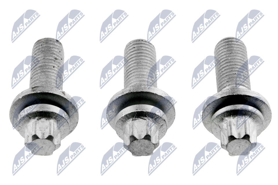 NTY KLT-PL-032-Z - Ремкомплект ступицы