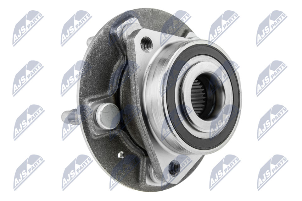 NTY KLT-PL-032 - Ступичный подшипник