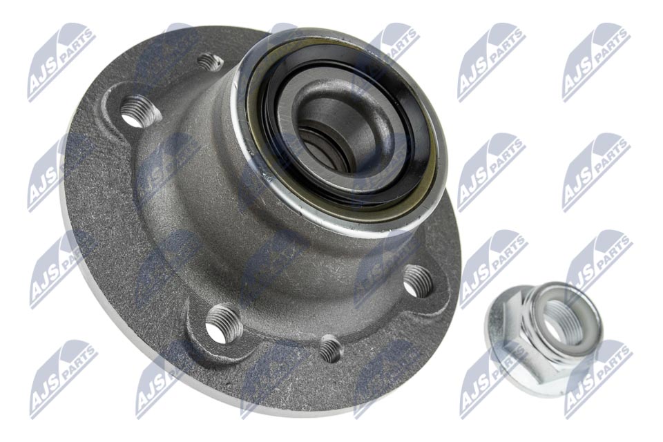 Ступичный подшипник