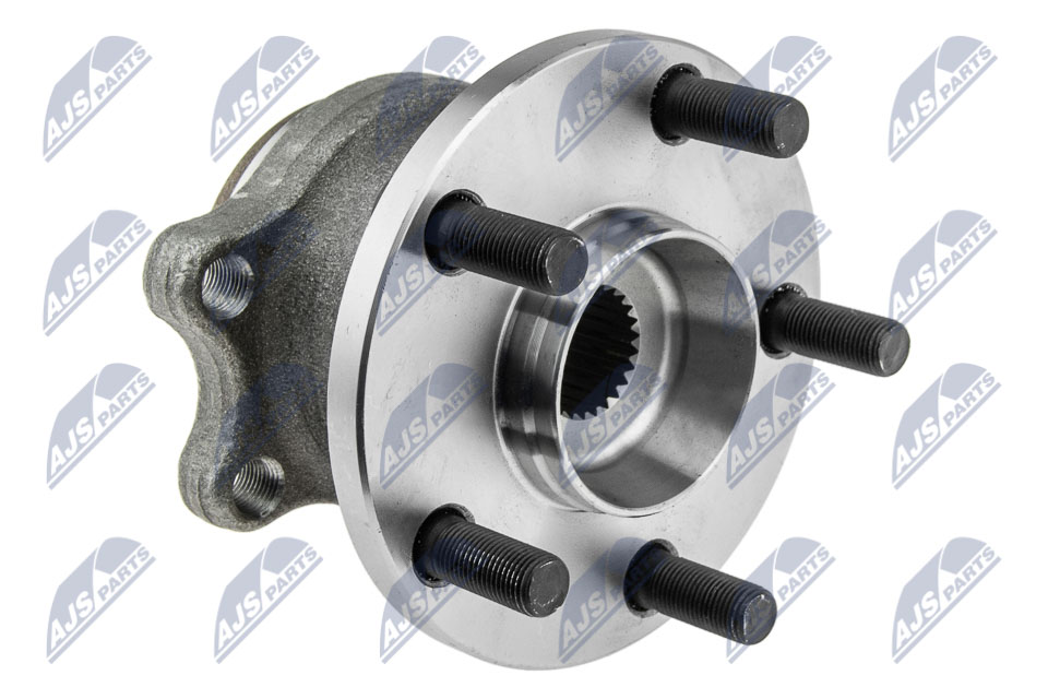 NTY KLT-SB-014 - Ступичный подшипник