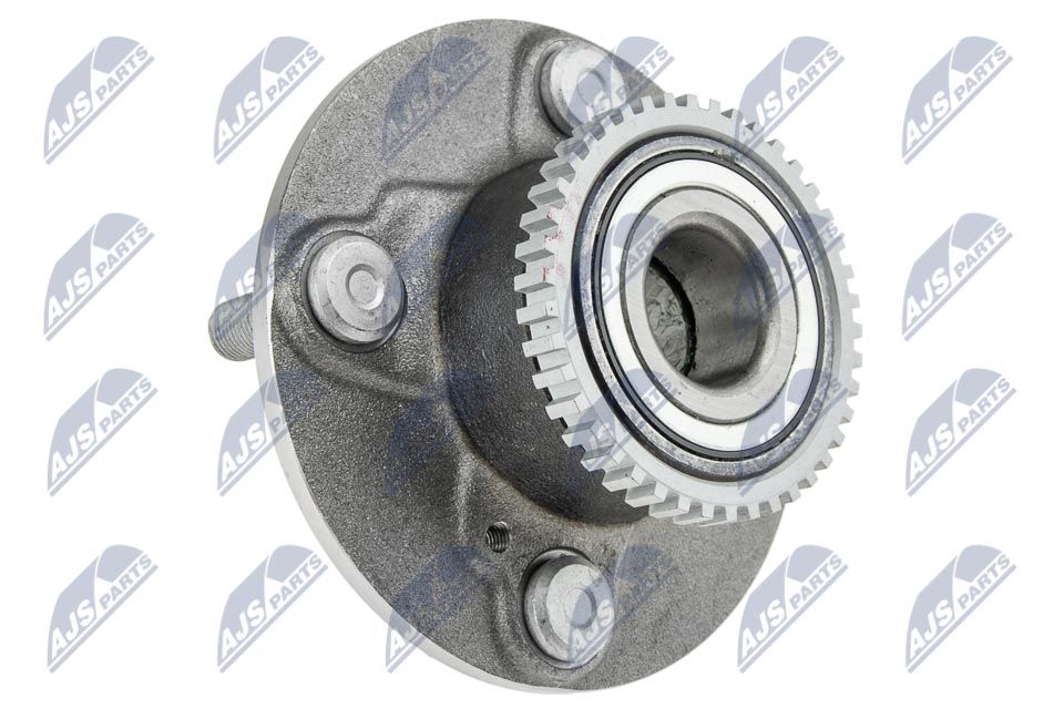 Ступица колеса