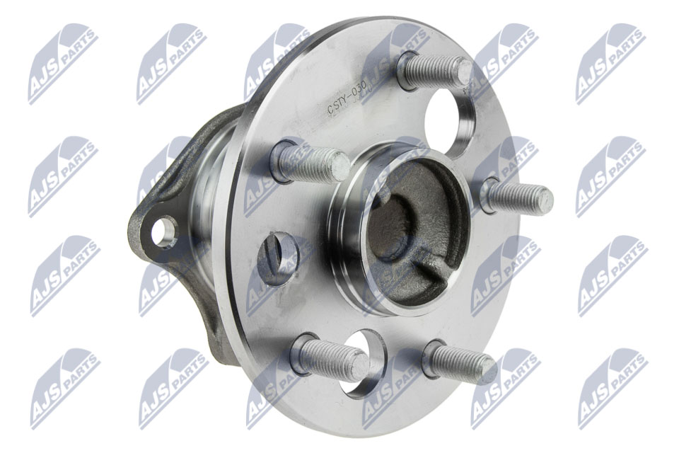 NTY KLT-TY-030 - Ступичный подшипник