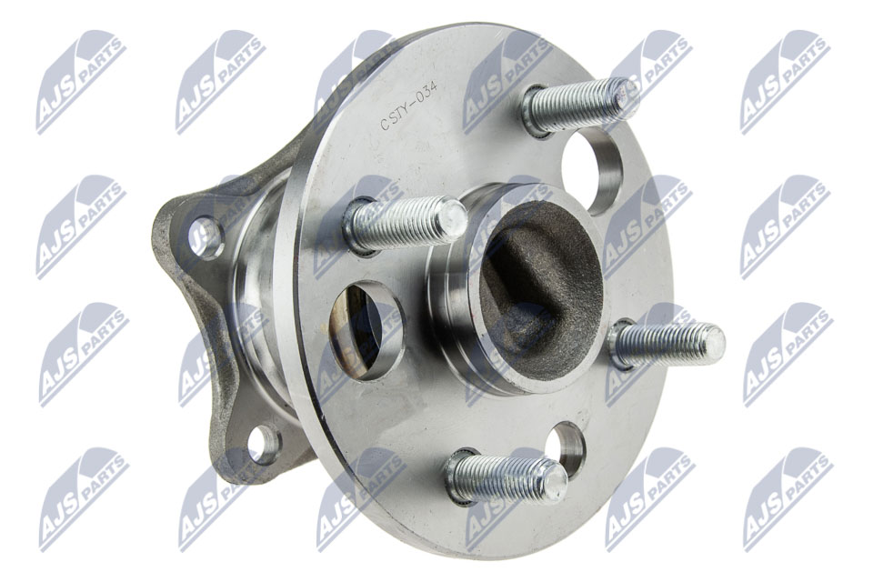 NTY KLT-TY-034 - Ступичный подшипник