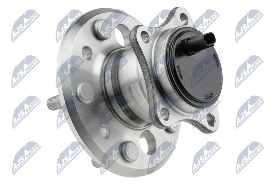 NTY KLT-TY-084 - Ступичный подшипник