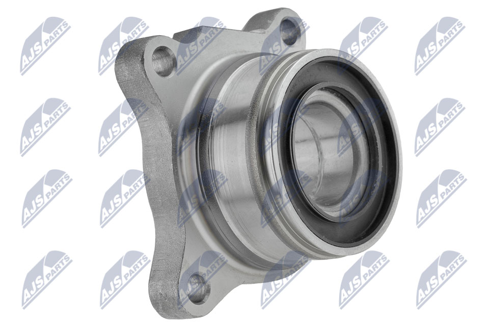 NTY KLT-TY-098 - Ступичный подшипник