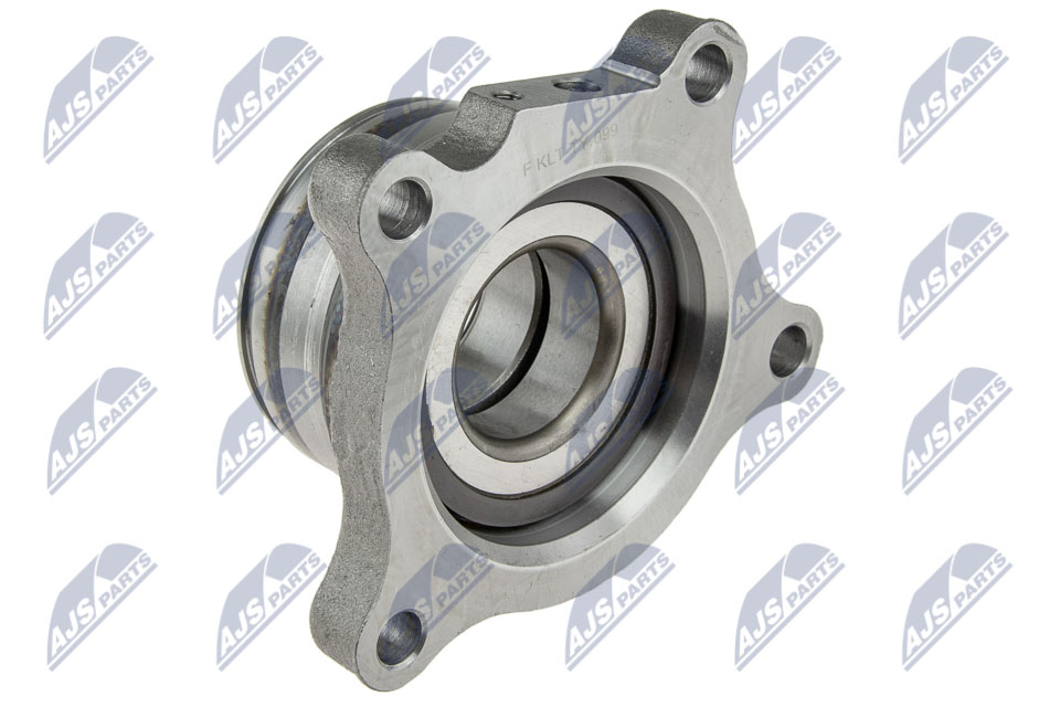 NTY KLT-TY-099 - Ступичный подшипник