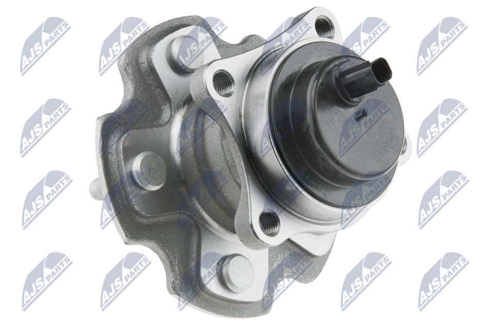 NTY KLT-TY-102 - Ступичный подшипник