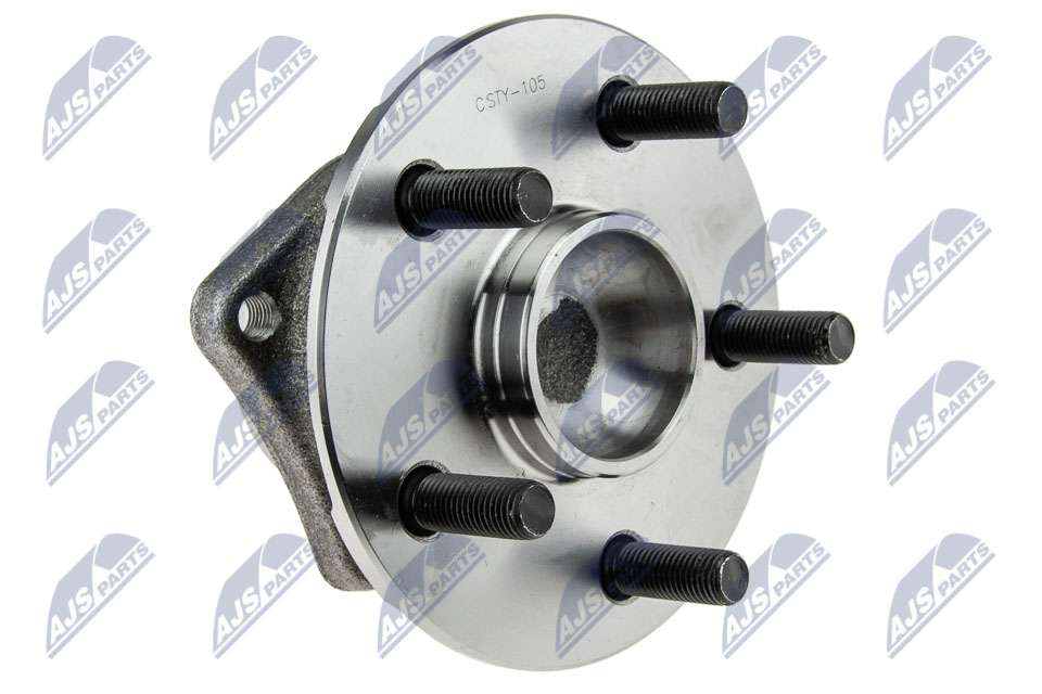 NTY KLT-TY-105 - Ступичный подшипник