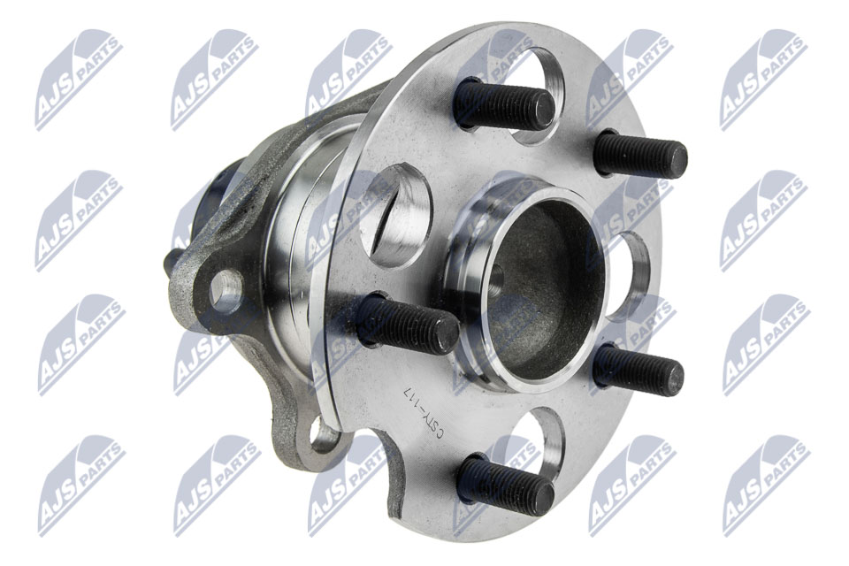 NTY KLT-TY-117 - Ступичный подшипник